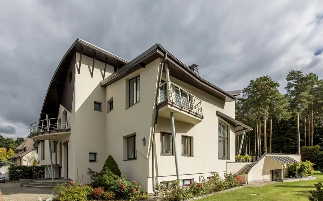 6-ist. Māja, 790㎡ - Garkalnes pagasts, Priedkalne — bilde 3