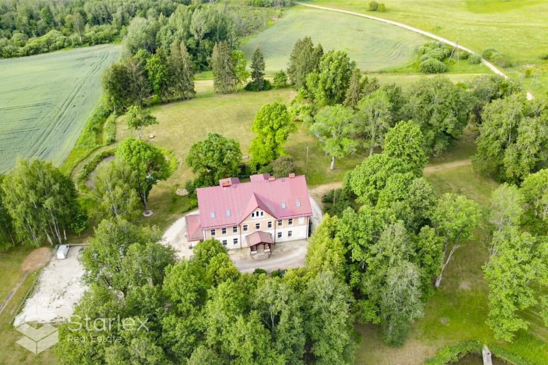 Ozolu skola , Zvārtavas pag., Valkas nov. — bilde 3
