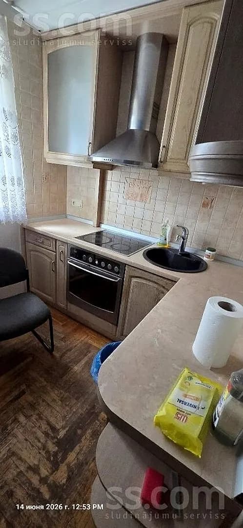 Trīsistabu dzīvoklis — Dzelzavas 84 — bilde 4