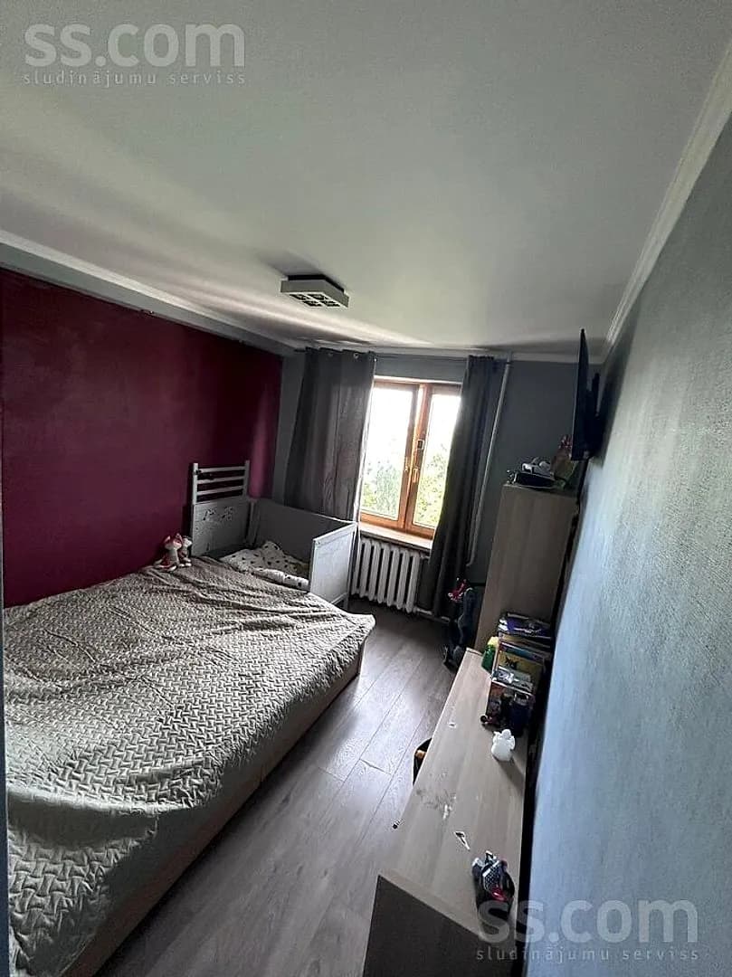 Divistabu dzīvoklis — Latgales 275 — bilde 3