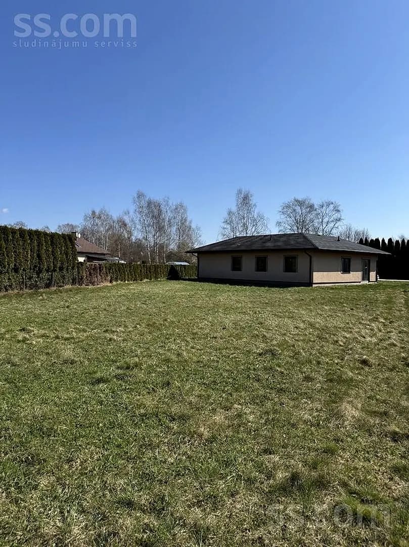 Māja — Bērzu iela 11 — bilde 4