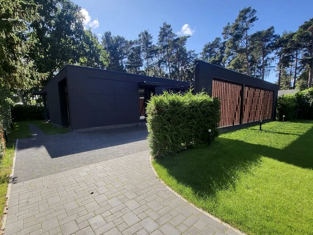 4-ist. Māja, 170㎡ - Jūrmala — bilde 3