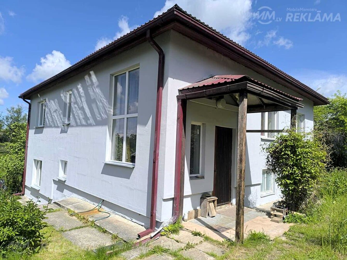 Māja Ogrē, 173.7 m², 2 st., 4 ist..