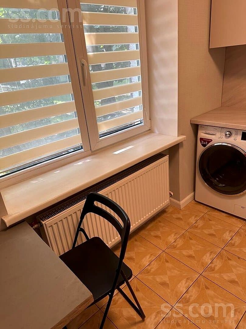 Vienistabas dzīvoklis — Ieriķu 9a — bilde 2
