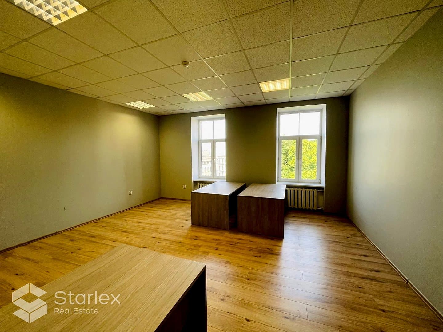 Telpas, 38㎡ - Rīga, Centrs — bilde 2