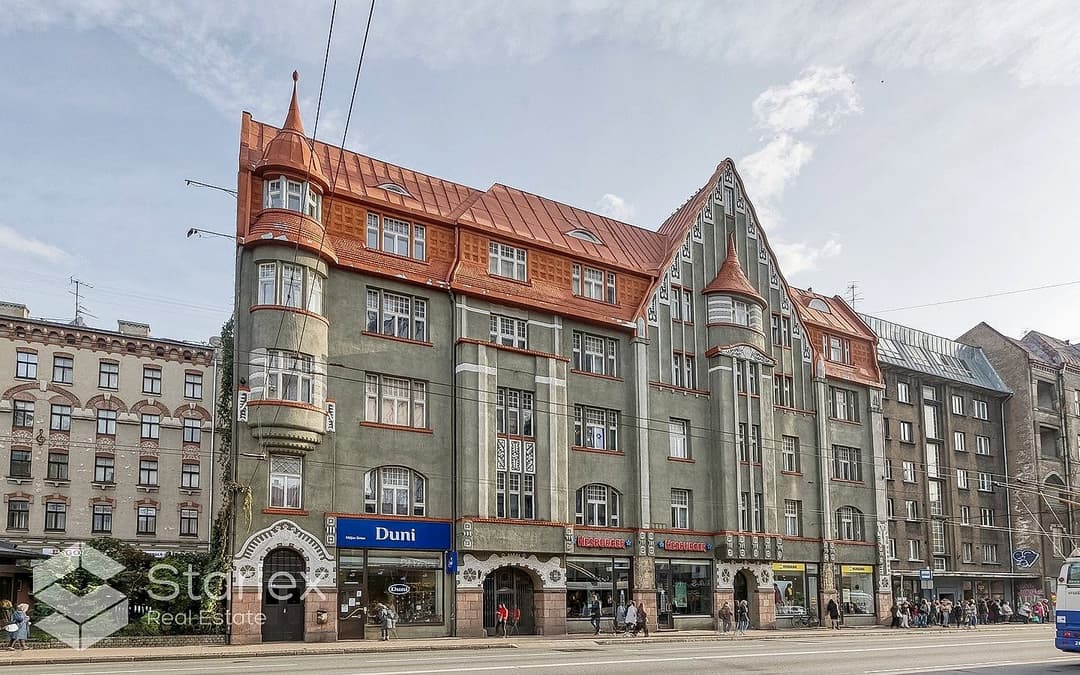 Telpas, 85㎡ - Rīga, Centrs