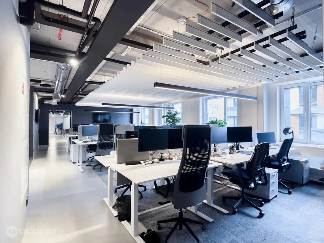 10-ist. Telpas, 587.00㎡ - Rīga, Skanste