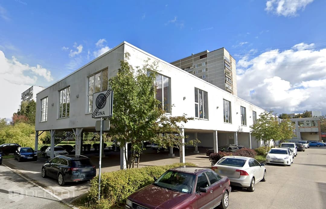 Māja, 3287.00㎡ - Rīga, Dārzciems — bilde 2