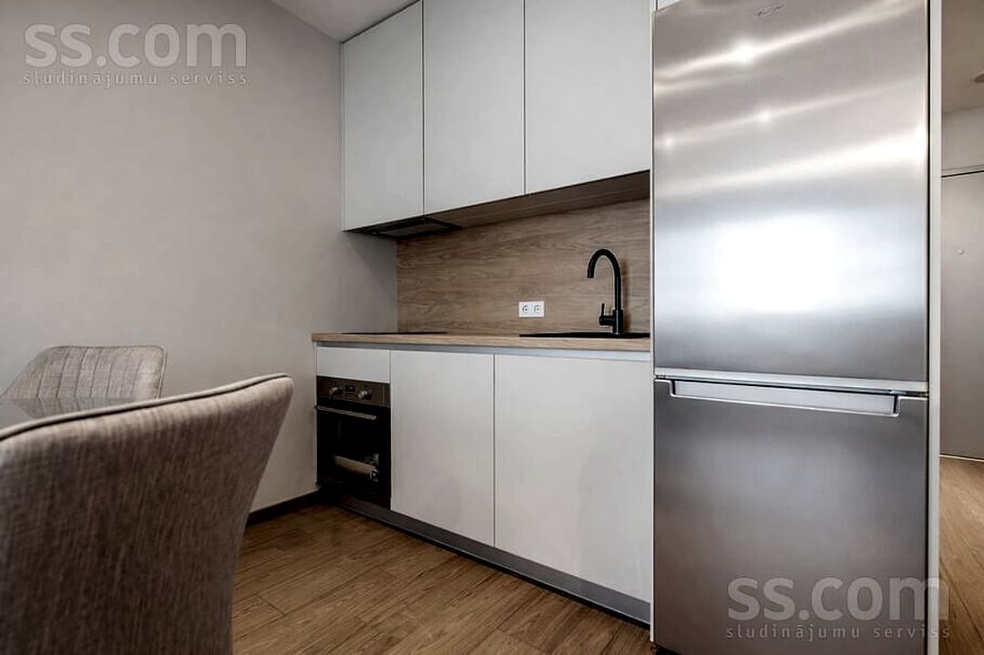 Vienistabas dzīvoklis — Lielirbes 15 — bilde 2