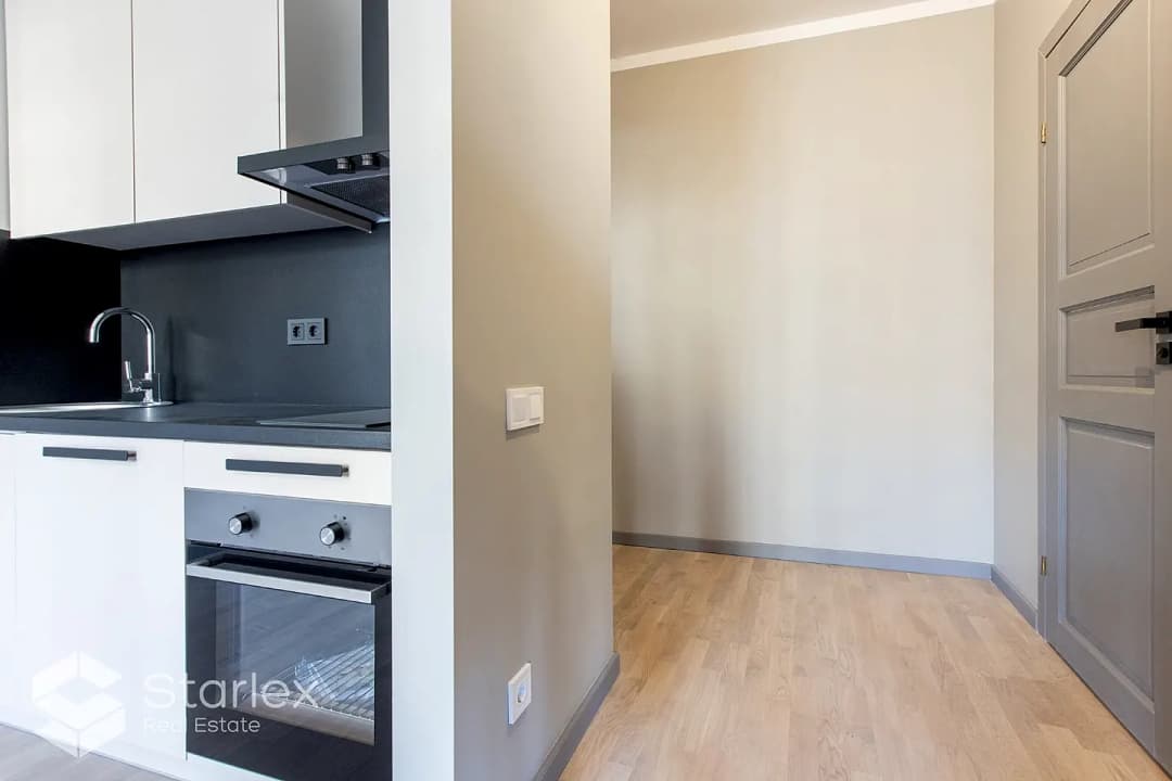 2-ist. Dzīvoklis, 34.1㎡ - Rīga, Avoti — bilde 2