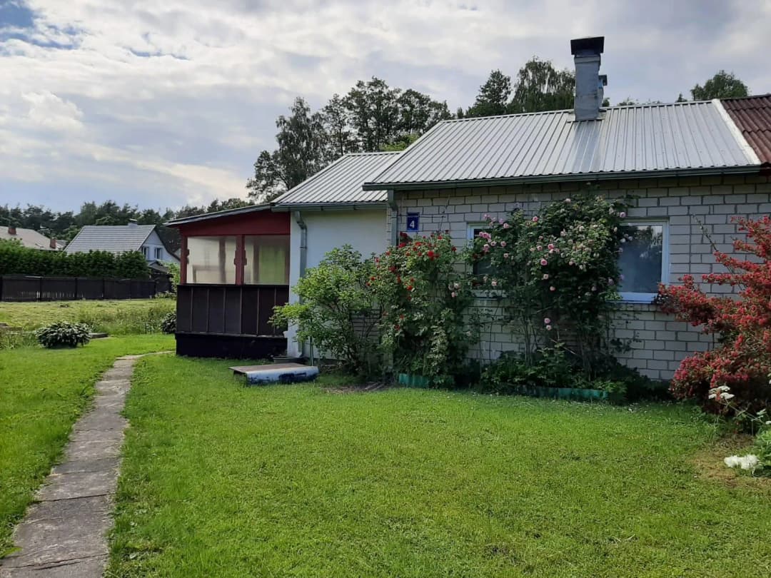 Kuršu iela, Saulkrastu pagasts, Saulkrastu novads