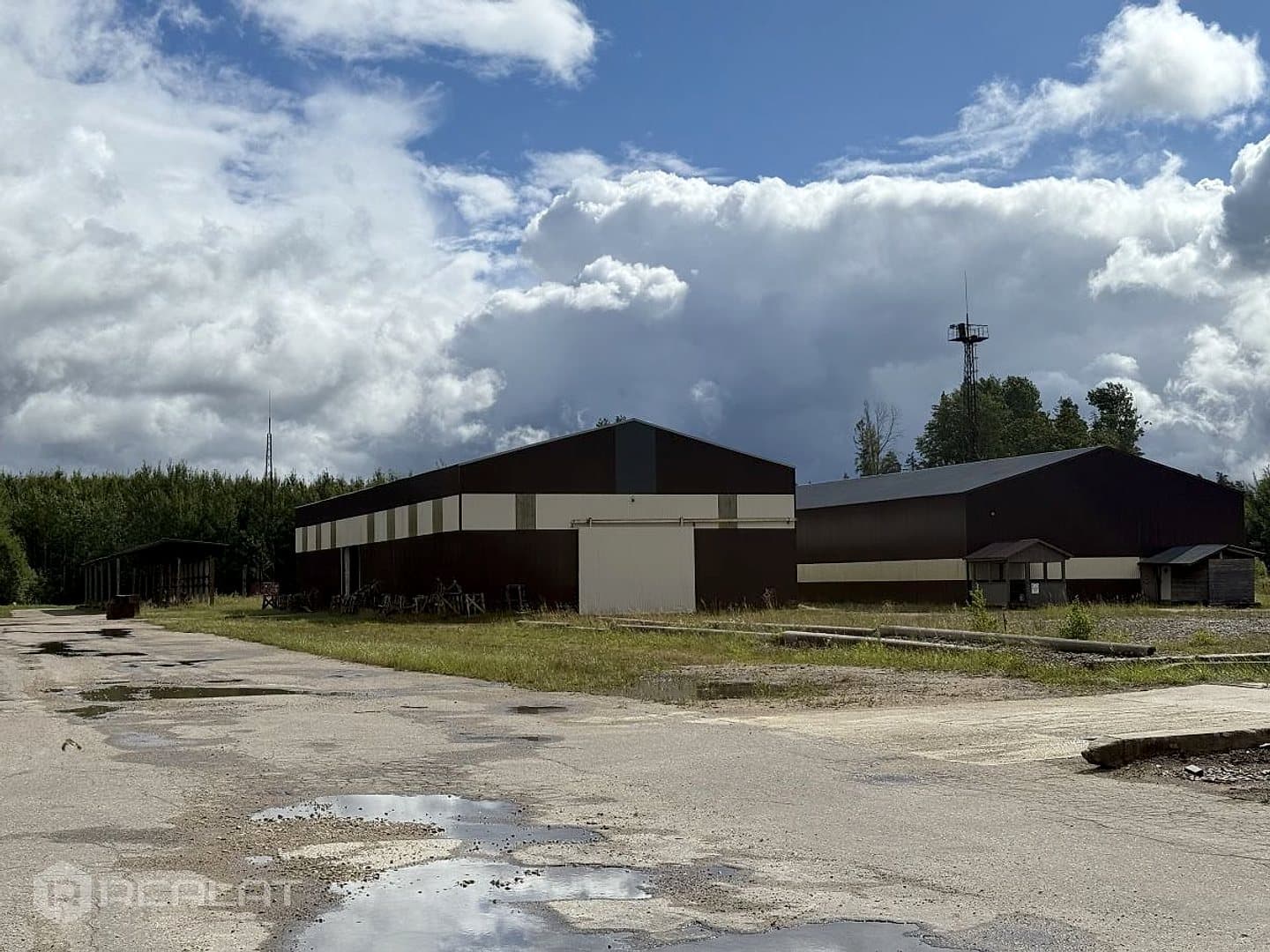 Telpas, 75000㎡ - Tukuma novads, Kandavas pagasts — bilde 2