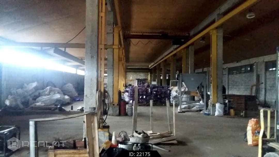 Telpas, 1000.00㎡ - Olaines novads, Olaines pagasts — bilde 4