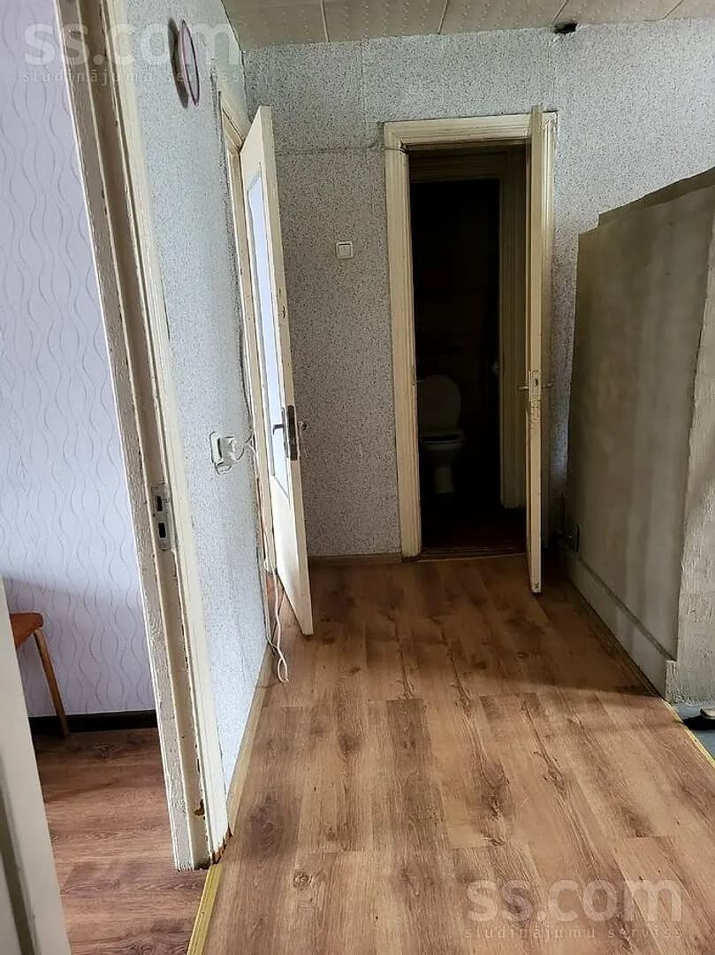 Divistabu dzīvoklis — Biržu iela 7 — bilde 4