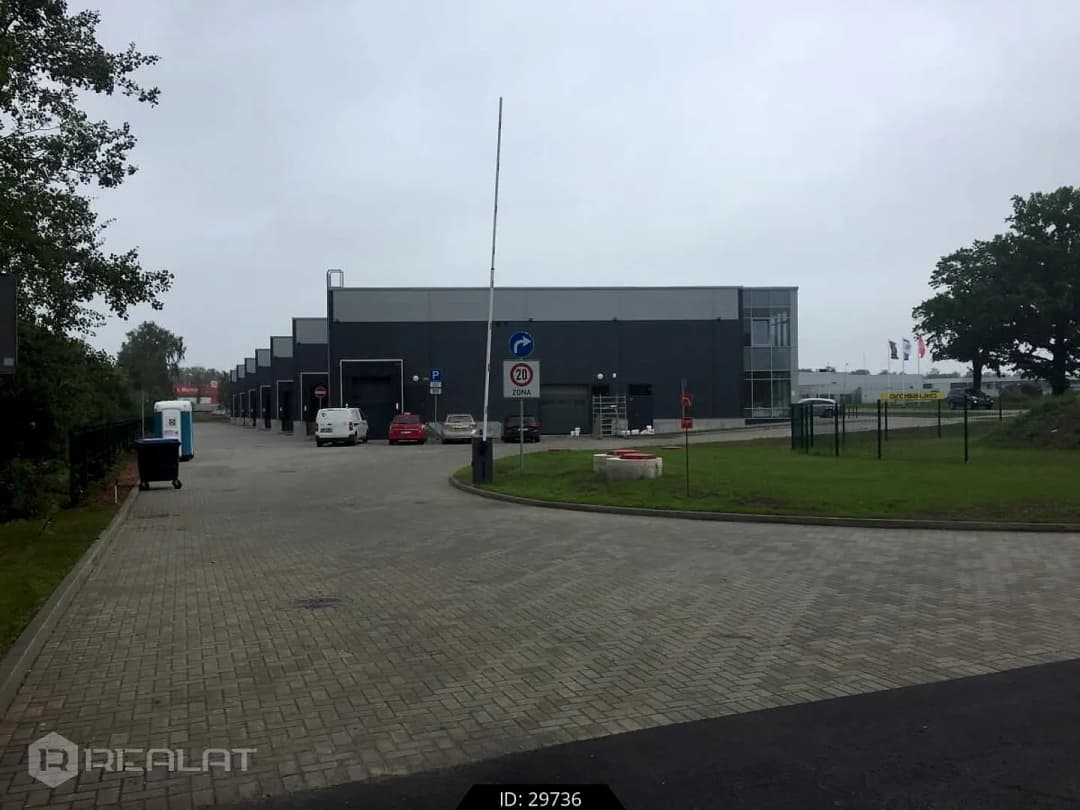 Telpas, 329.00㎡ - Mārupes novads, Mārupe — bilde 2