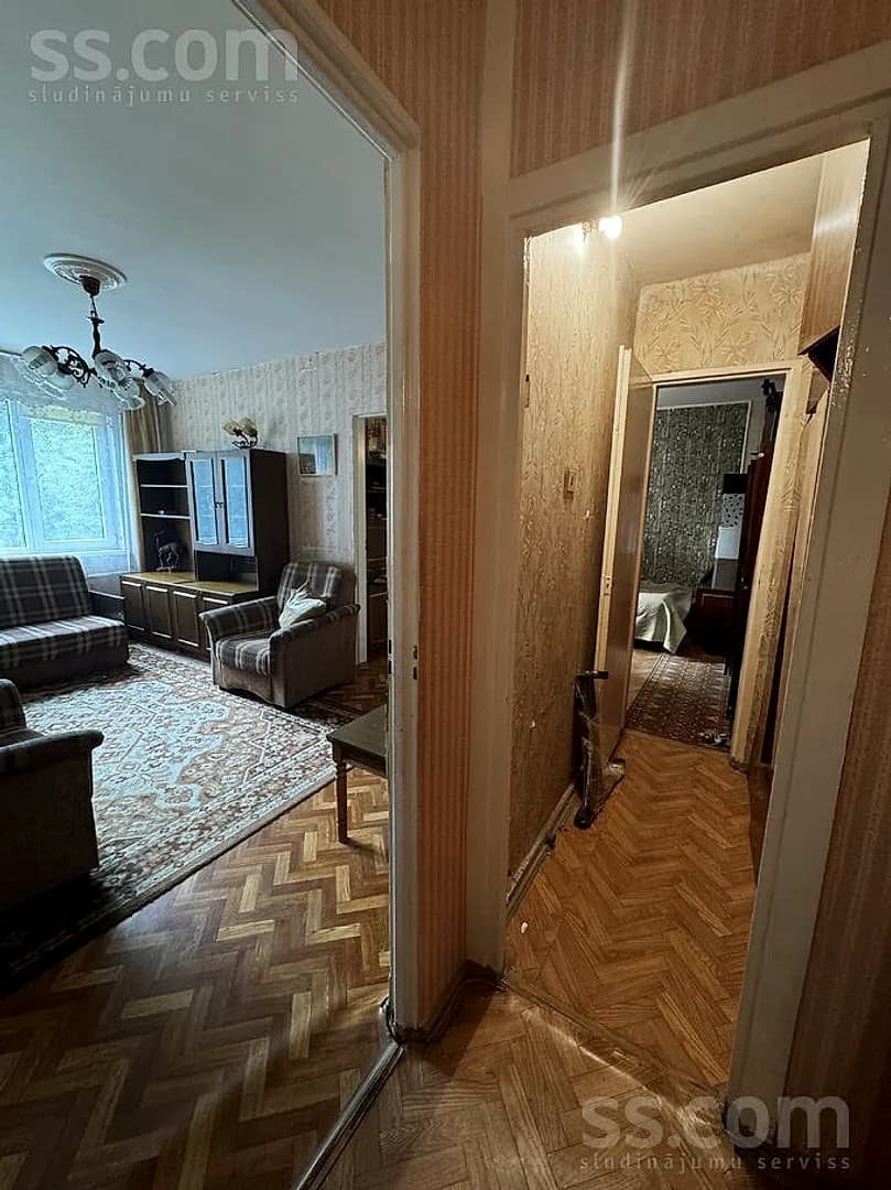 Divistabu dzīvoklis — Kleistu 15 — bilde 4