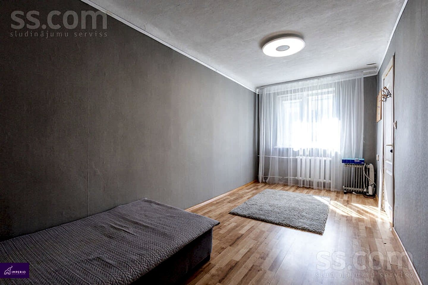 Divistabu dzīvoklis — Skultes 10a — bilde 3