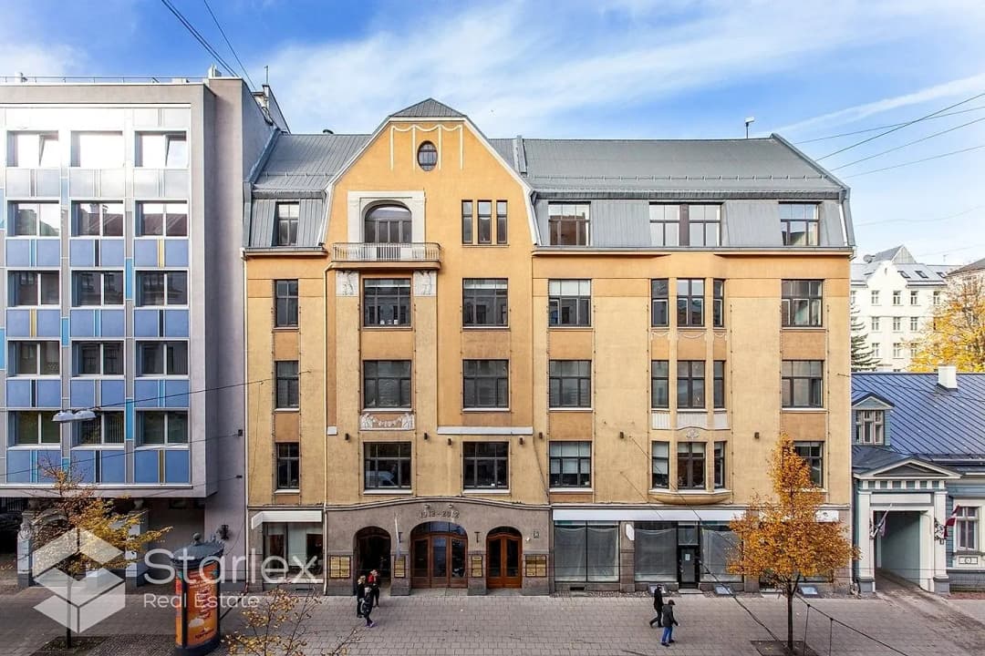 Telpas, 169㎡ - Rīga, Centrs