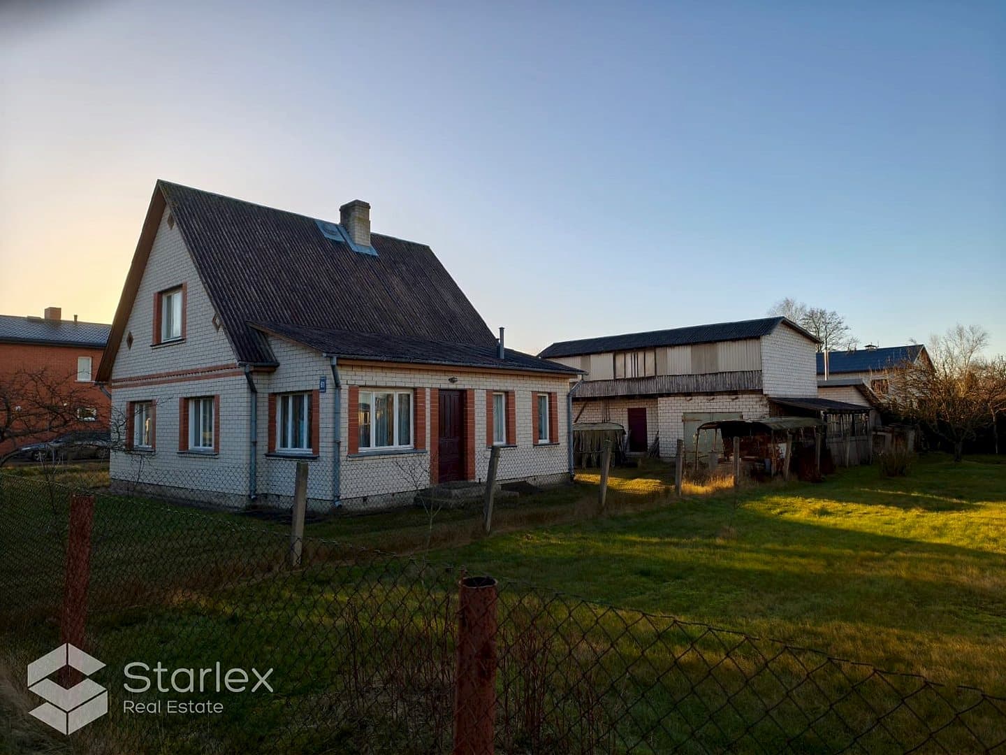 4-ist. Māja, 100㎡ - Saulkrastu pagasts, Zvejniekciems — bilde 3