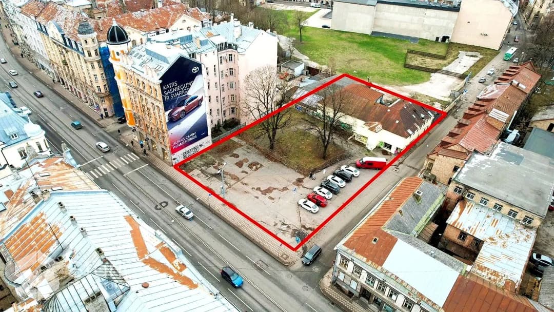 Telpas, 29837㎡ - Rīga, Centrs — bilde 4