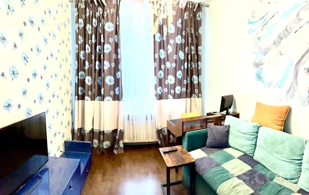 Trīsistabu dzīvoklis — Hospitāļu 8 — bilde 4