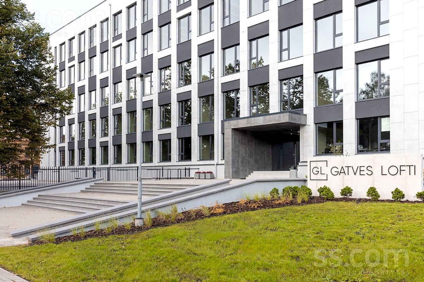 Divistabu dzīvoklis — Brīvības gatve 201