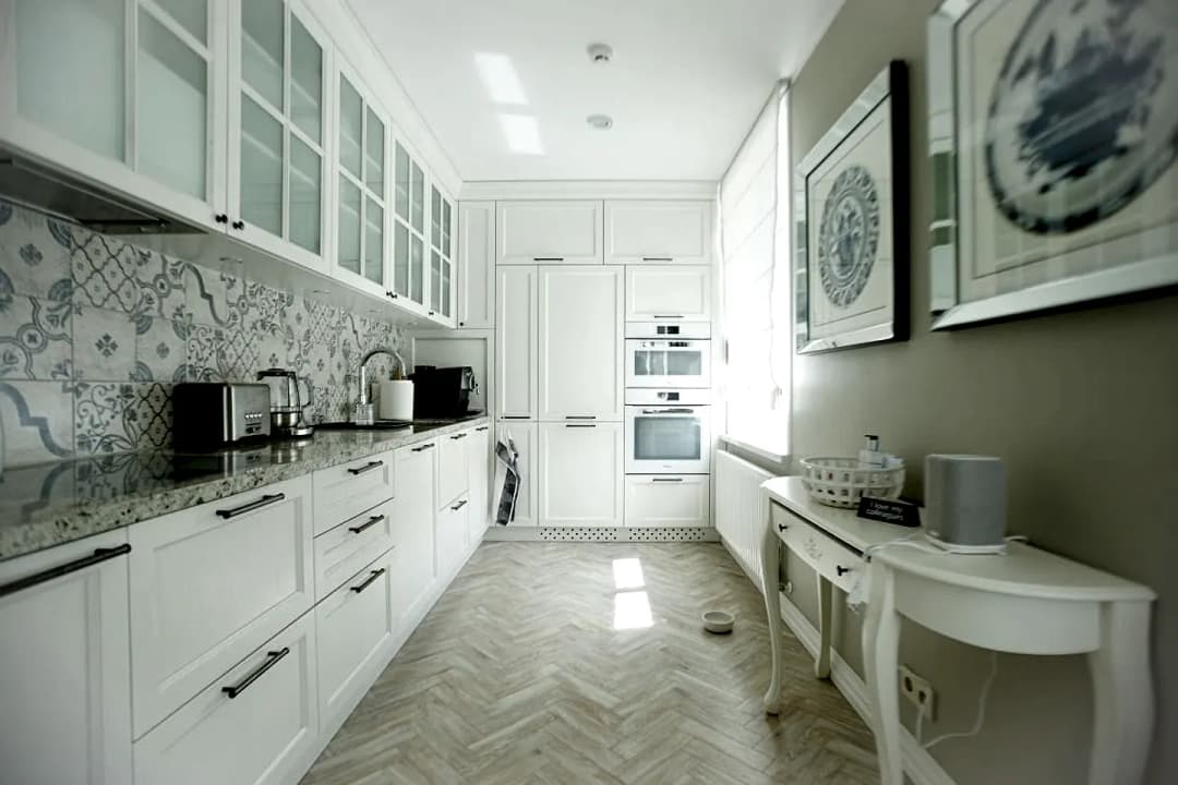 4-ist. Dzīvoklis, 126㎡ - Rīga, Centrs — bilde 3