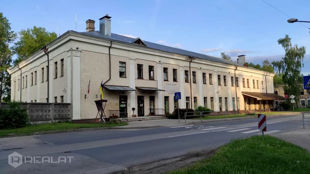 27-ist. Dzīvoklis, 2102.00㎡ - Rīga, Daugavgrīva