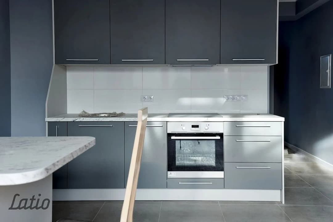 4-ist. Dzīvoklis, 168㎡ - Rīga, Teika — bilde 2