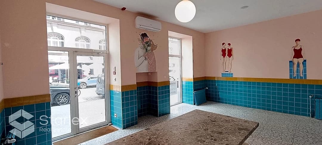Telpas, 101㎡ - Rīga, Centrs — bilde 2
