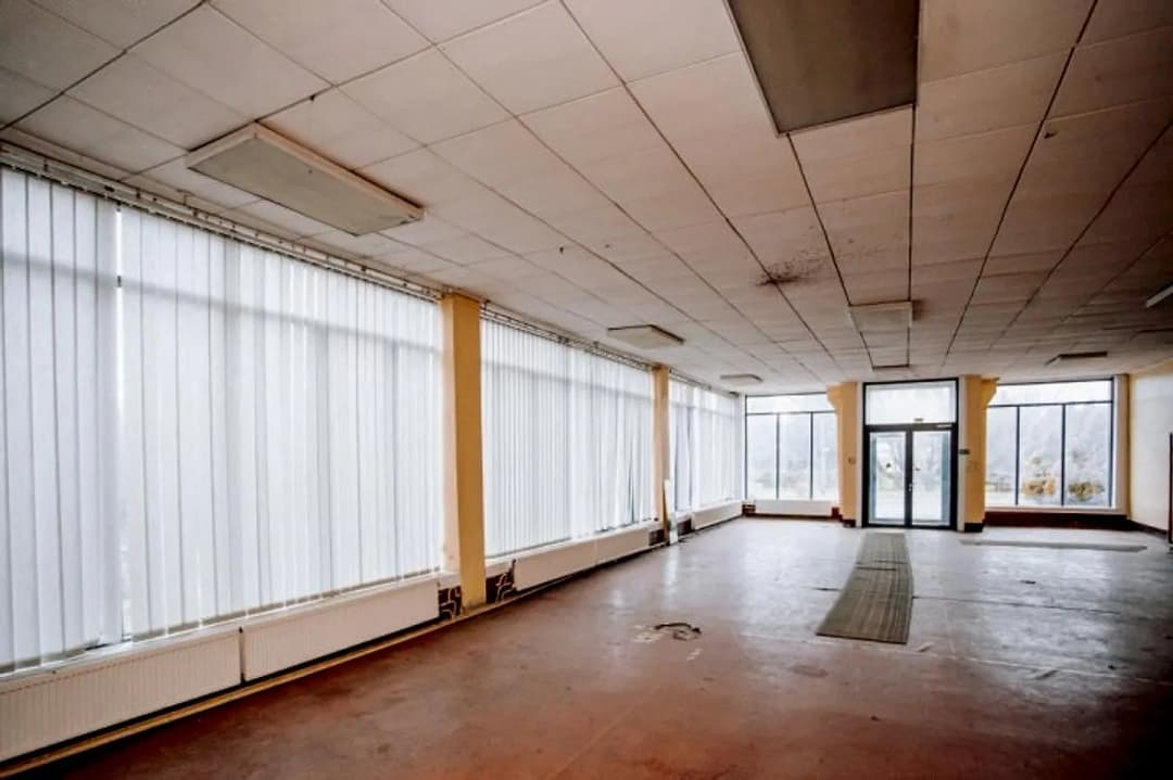 Noliktavas/ražošanas/biroja telpas Salaspilī. + Telpas izvietotas administratīvās ēkas 1. — bilde 2
