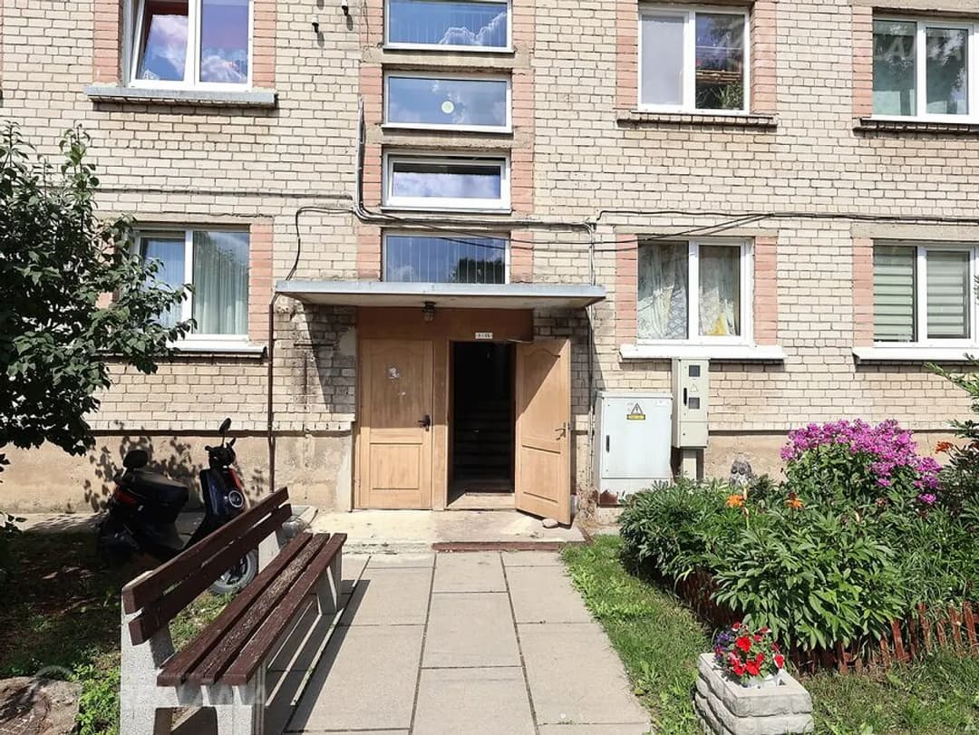 Dzīvoklis, 26 м², 1 ist., 1 stāvs. — bilde 2
