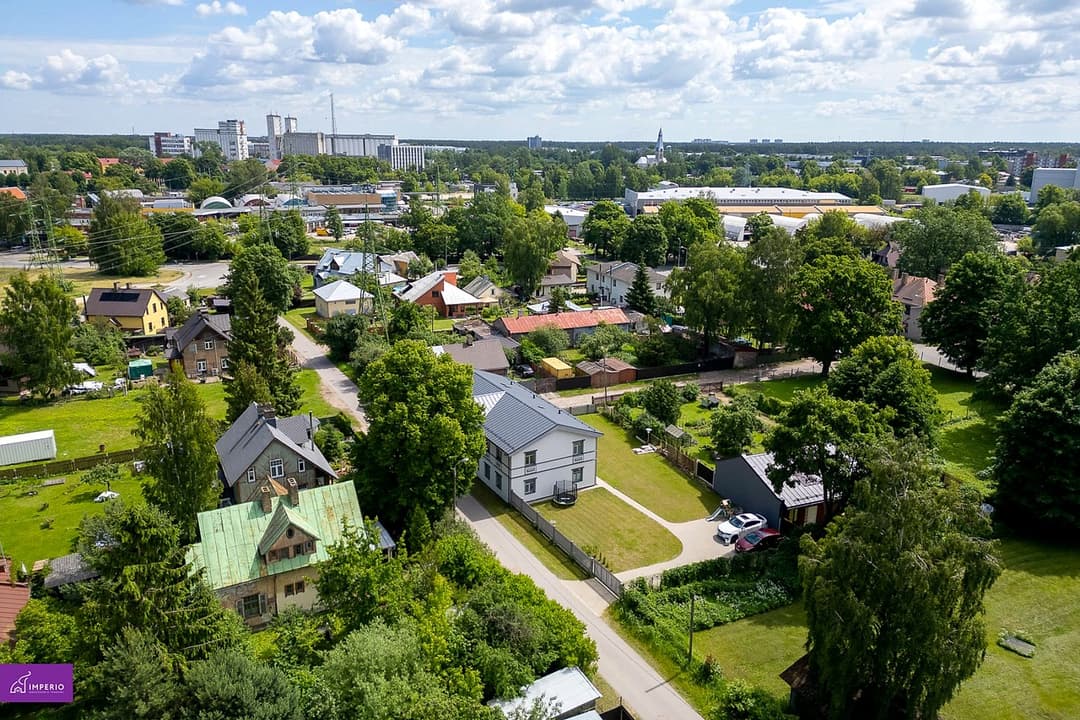 4-ist. Māja, 111㎡ - Rīga, Čiekurkalns — bilde 2