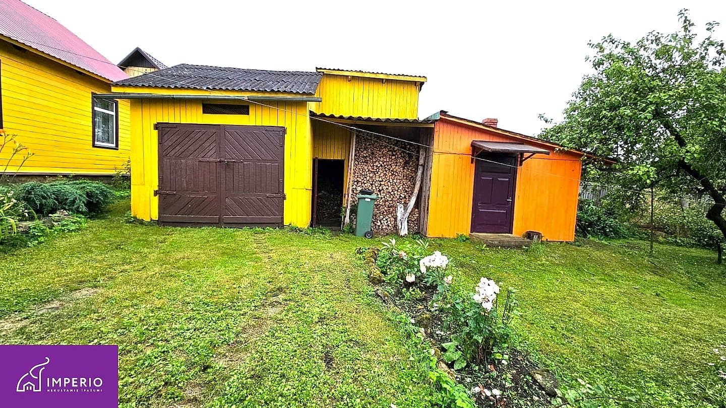 3-ist. Māja, 64㎡ - Jēkabpils novads, Jēkabpils — bilde 3