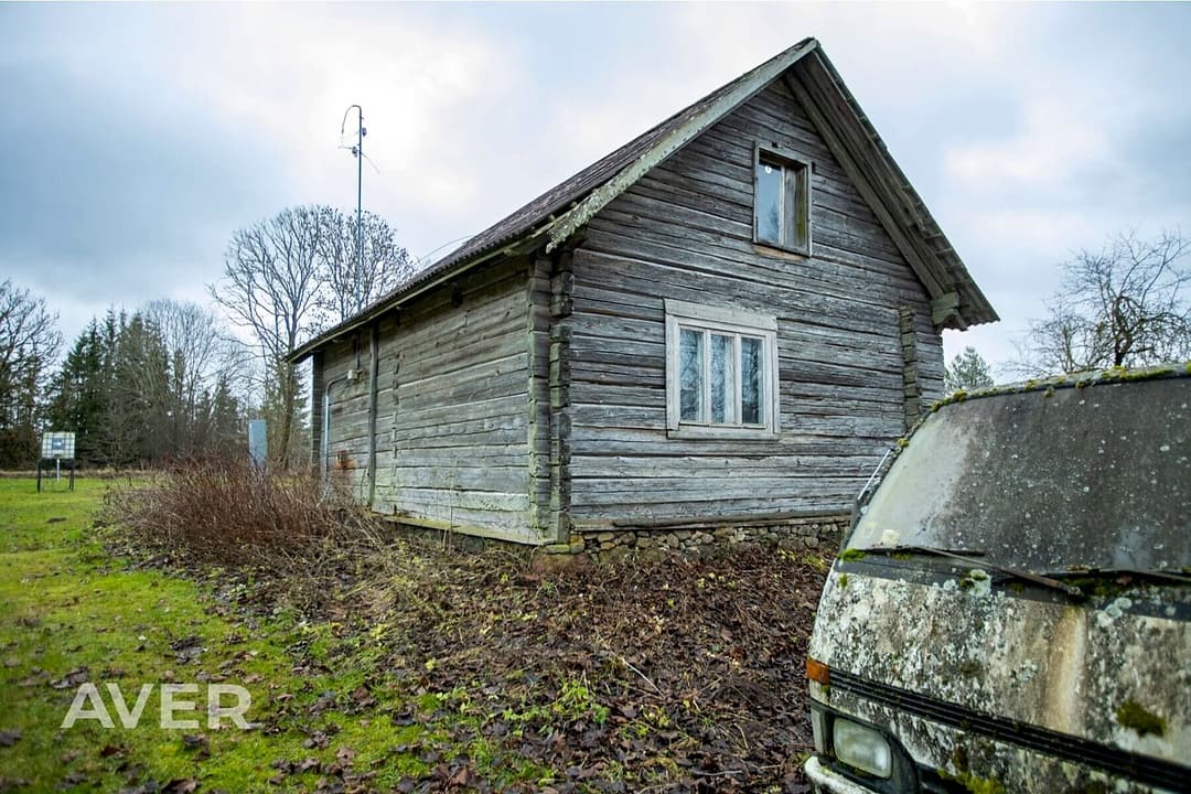 3-ist. Māja, 60㎡ - Jēkabpils novads, Variešu pagasts