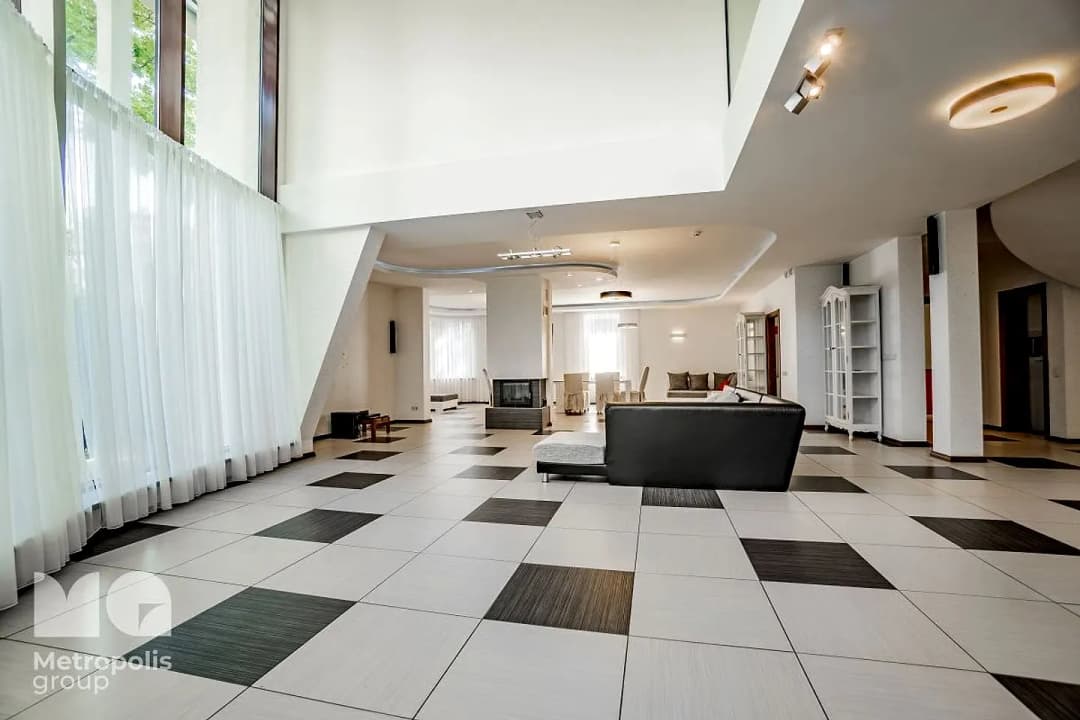 8-ist. Māja, 555.5㎡ - Jūrmala, Lielupe — bilde 3