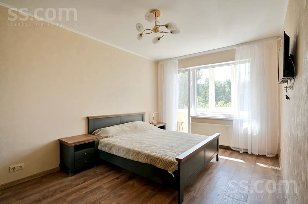 Divistabu dzīvoklis — Andromedas g. 10 — bilde 2