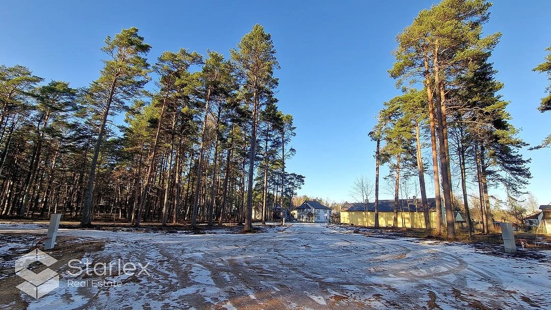 Zeme, 2434㎡ - Saulkrastu novads, Saulkrasti — bilde 4