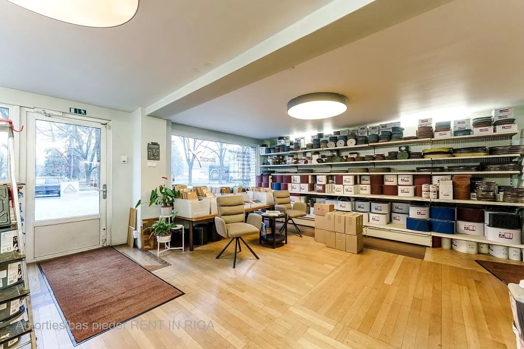 Aleksandra Čaka 107, Centrs — bilde 4