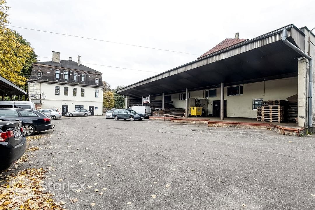Telpas, 5400㎡ - Rīga, Torņakalns — bilde 4