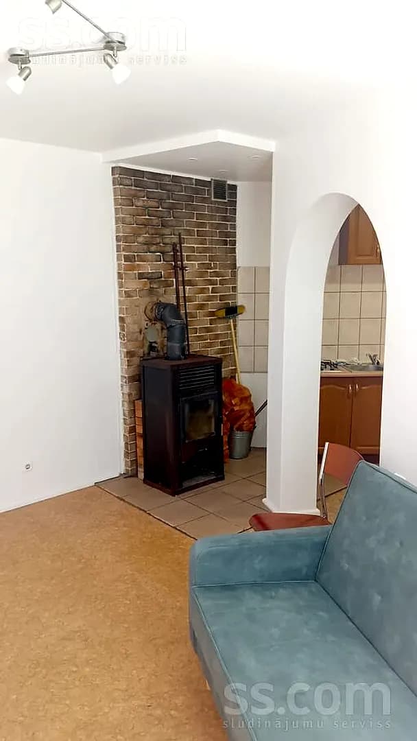 Vienistabas dzīvoklis — Bruņinieku 119a — bilde 3