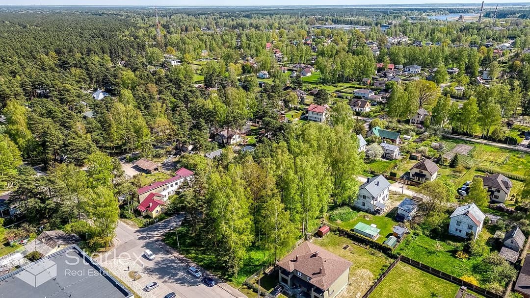 Zeme, 2737㎡ - Jūrmala, Kauguri — bilde 4