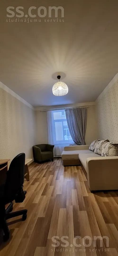 Vienistabas dzīvoklis — Matīsa 59b — bilde 2