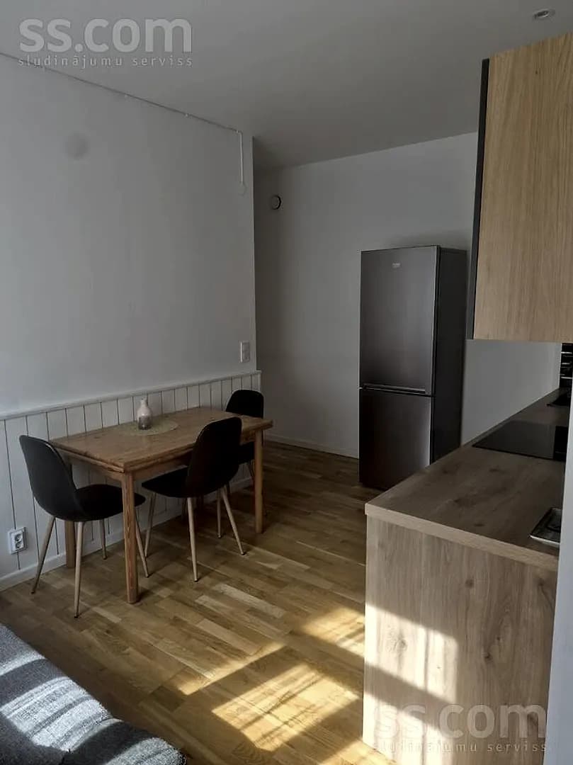 Divistabu dzīvoklis — Parka iela 30 — bilde 2