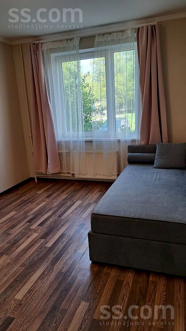 Trīsistabu dzīvoklis — Tallinas 42 — bilde 4