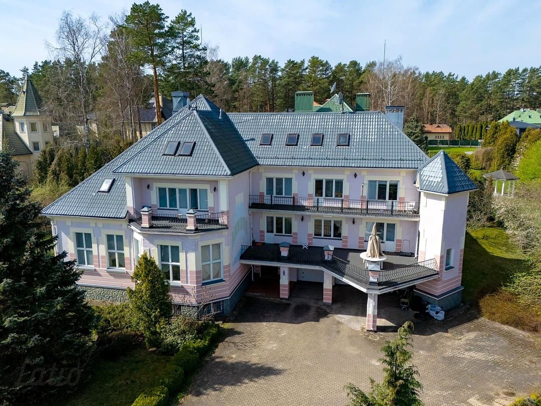 Māja, 918.9㎡ - Garkalnes pagasts, Bukulti