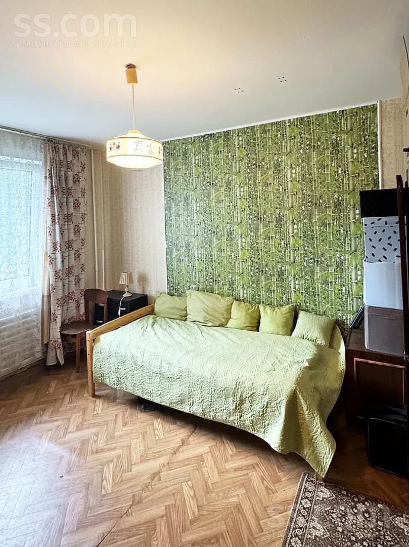 Divistabu dzīvoklis — Kleistu 15 — vēl bildes