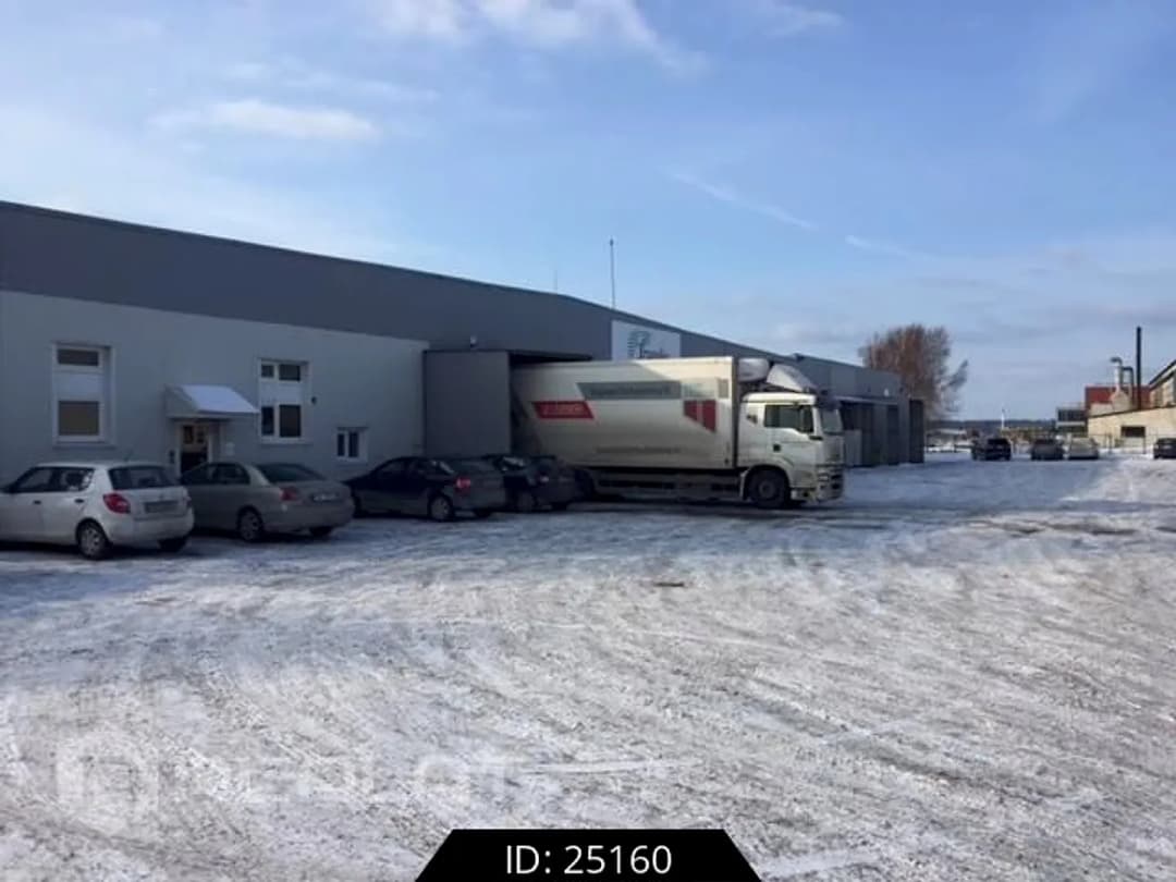 Telpas, 6200.00㎡ - Mārupes novads, Babītes pagasts — bilde 2