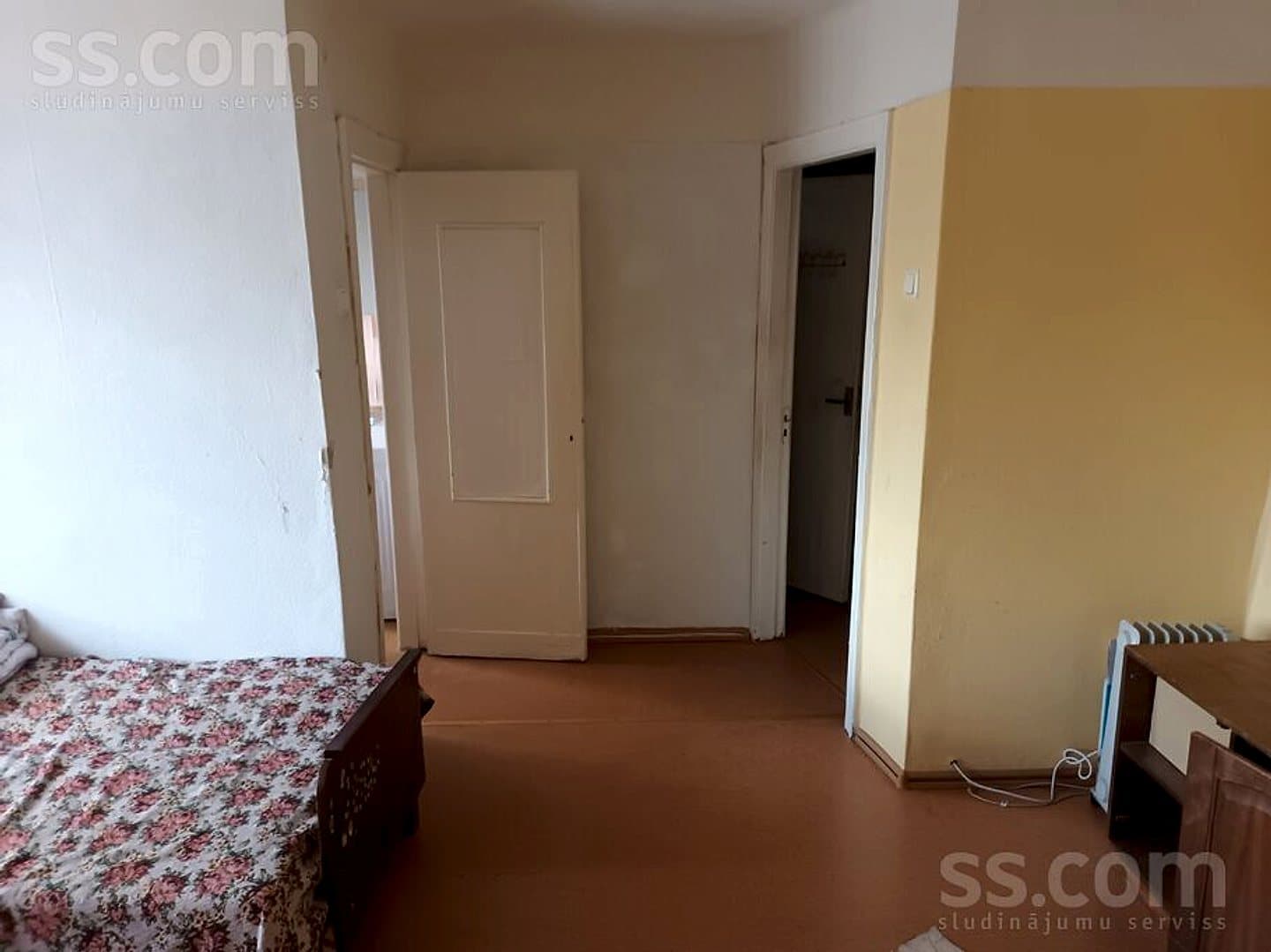 Vienistabas dzīvoklis — Zaļenieku 22 — bilde 3