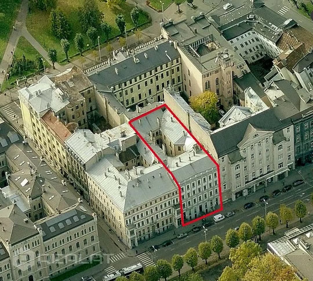 Merķeļa iela 17/19, Centrs — bilde 2